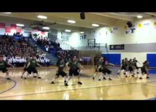  Tahoma Junior High Hip Hop Dance