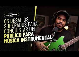 How IGOR GNOMO Builds An Audience For His INSTRUMENTAL MUSIC