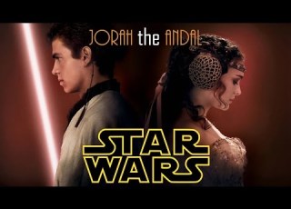 Star Wars Across The Stars Suite Anakin Padme Love Theme