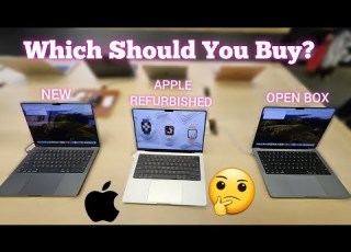  Apple MacBook Pro New Vs Refurbished Vs Open Box 2024