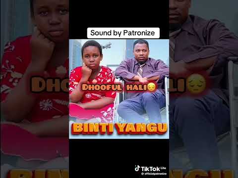 BINTI YANGU SONG