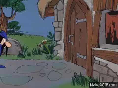 The Pink Panther In Pink Come Tax