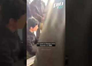  والله نحن جبال أكاديمي لبناني يشيع ابنه وأخاه وابن أخيه