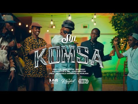 SIJI KOMSA Official Music Video