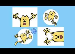  Wow Wow Wubbzy Theme Song Arabic Chroma