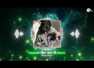 Mashup 3 In 1 Để Anh Lương Thiện X Anh Thôi Nhân Nhượng X Đừng Hỏi Em Ổn Không HUY PT REMIX