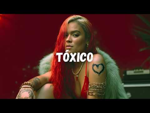 Karol G Tóxico 2026 Reggaeton Letras Oficiales