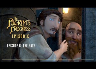 Pilgrim S Progress Episode 06 The Gate John Rhys Davies Ben Price