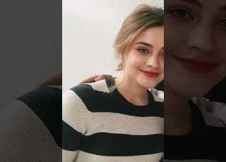  Josephine Langford Short Video
