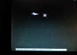  Gradius III Konami PCB Repair