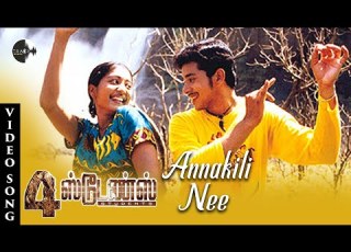 Annakili HD Video Song 4 Students Movie Bharath Gopika Jassie Gift Track Musics