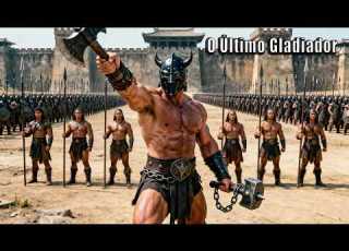  O Último Gladiador Filme De Ação De Artes Marciais Completo Em Português HD