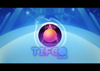 Rolling Sky TIFCO T1A SPECIAL Machinary Overdrive SOUNDTRACK