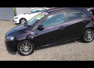 2009 Mazda Demio Sport