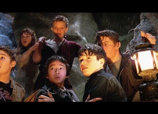 Cyndi Lauper The Goonies R Good Enough Music Video