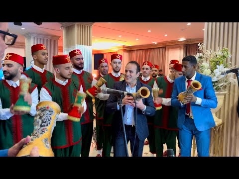 أجمل دورة العروس ملكية مع الفنان الكبير طهور ومجموعة بولا بولا طنجة ولاد العسري