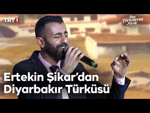 Ertekin Şikar Üç Kardeştik Gittik Geyik Avına Sen Türkülerini Söyle 35 Bölüm Trt1