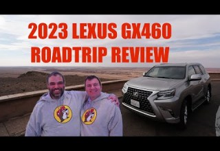 Lexus GX460 2023 10 State Road Trip Review Very Disappointed I SOLD IT