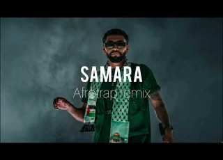  SAMARA JE REMERCIE LA VIE GALBI AFROTRAP AMAPIANO REMIX