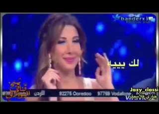 ضرطت احلام الشامسي أمام الجمهور ام طقعه