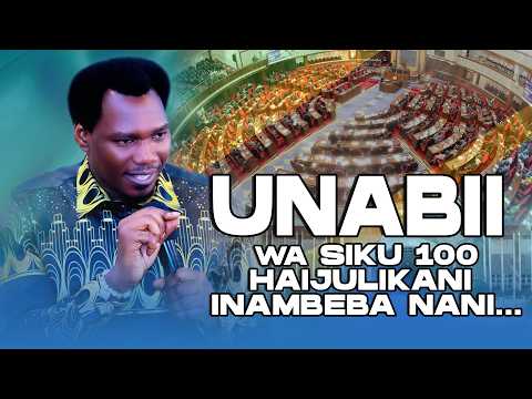 100 DAY PROPHECY IT S UNKNOWN WHO IT CARRIES 100 DAY PROPHECY IT S UNKNOWN WHO IT CARRIES