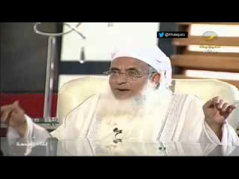 هل الأباضيه من أهل السنة لسماحة الشيخ أحمد الخليلي