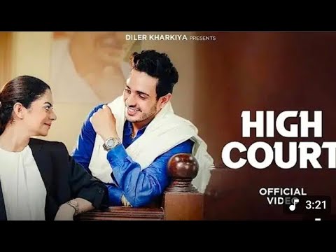 High Court Jab Dekya Mera Face Boli Ladu Koni Cash Diler Kharkiya New Song 2025