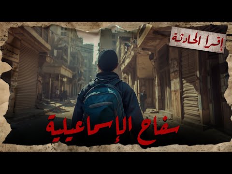 قصة محمد اللي لقوا جثته متقطعة 6 حتت وفيه حتة من السمانة متاكلة