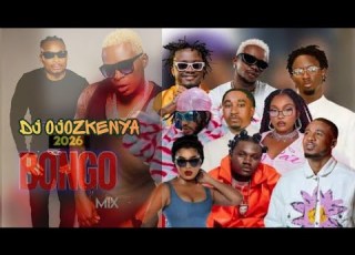  BEST Of BONGO MIX 2026 Diamond TZ Alikiba Bien Willy Pozzee Otile Brown Mbosso Harmonize