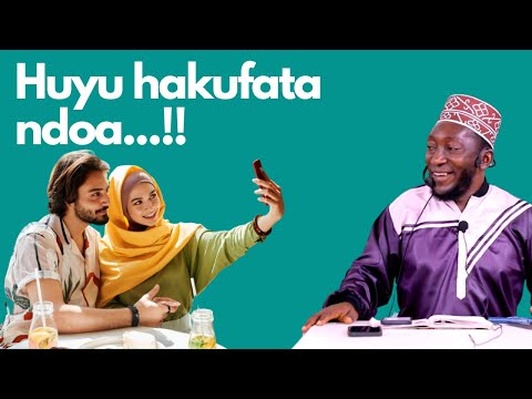 Dalili 10 Za Mke Ambae Hakufata Ndoa Kwako Mwalimu Dimoso KalamuMedia