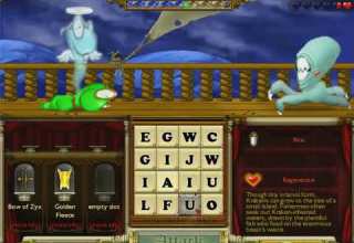 Bookworm Adventures Lex Defeated But Without Moxie S Mini Game Hut