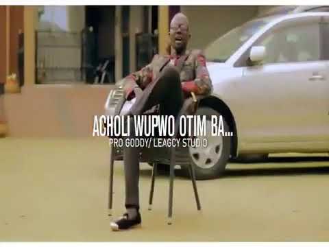Acholi Wupwo Otim Ba Bosmic Otim Official Video
