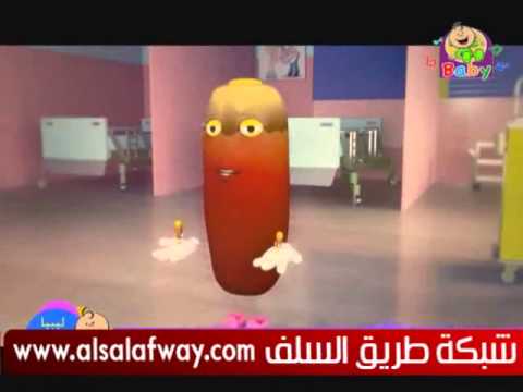 انا التمرة طيور الجنة بدون موسيقى