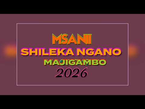 SHILEKA NGANO SONG MAJIGAMBO OFFICIAL MUSIC 2026