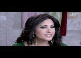  مسلسل صبايا 1 توتا سمكة ميديا كادت تتعرض لحادث