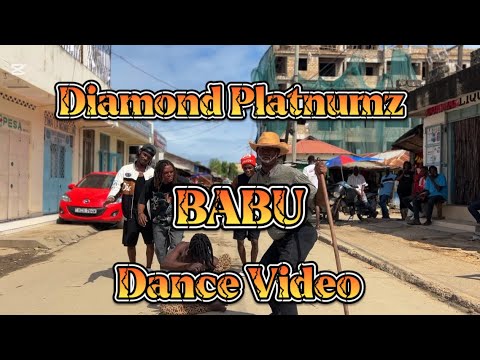 DIAMOND PLATNUMZ FEAT MASTERPIECE YVK BABU DANCE VIDEO