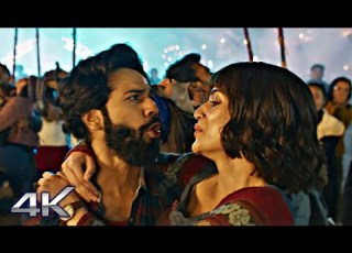  Jungle Mein Kand Ho Gaya Song Bhediya Full Video Varun Dhawan Kriti Sanon 4K 60fps Video
