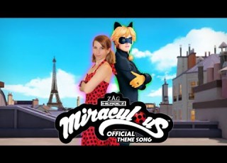 Miraculous Lou And Lenni Kim Cosplay Dance Cover 13 2k Just Dance