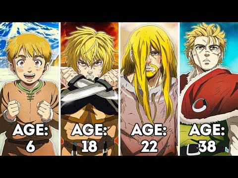 The LEGENDARY Story Of Thorfinn Vinland Saga S Complete Manga Ending Explained