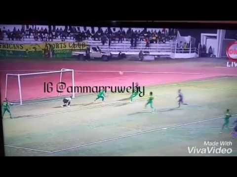 Azam 4 Vs Yanga 0