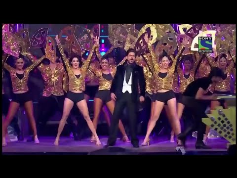 Shah Rukh Khan S Grand Entry In Filmfare Awards SRK Karan Johar Kapil Sharma Filmfare