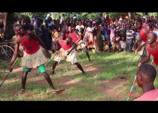  Tanzania Sukuma Dance Bukomyalume Isesa