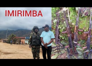 AKAKANYA MA23 ISATIRIYE CENTRE YA MILIMBA BABA COMANDO BA NEVA BASHYA BAFASHWE IMBUMBE BYAHINDUTSE