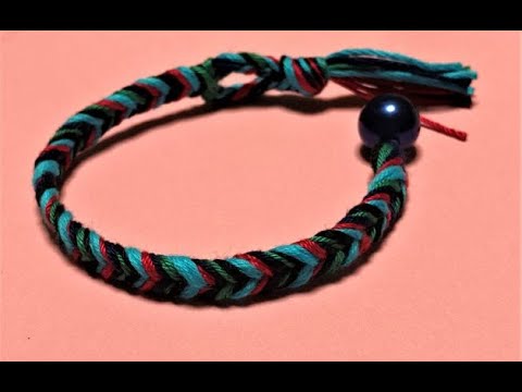 How To Make Misanga Easy Tutorial