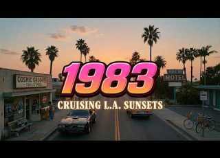  Back To The 80s Summer Sunset Driving Memories Chillwave Emotional Retro Mix