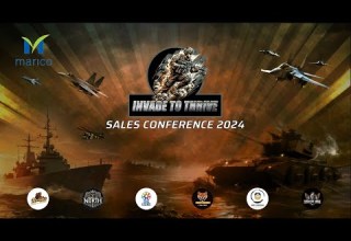 Marico Sales Conference 2024 After Event Video Marico Sales Conference 2024 After Event Video