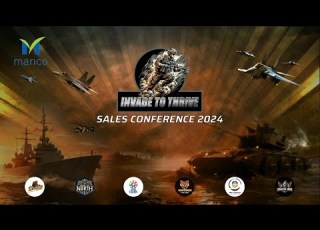 Marico Sales Conference 2024 After Event Video