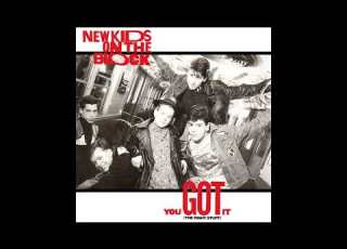 New Kids On The Block You Got It The Right Stuff Singles 04 36