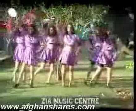 Afghani Song Joora