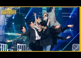  EXO S Legendary Choreography Picked By The Members Themselves Recreating The Tree Opening Fro